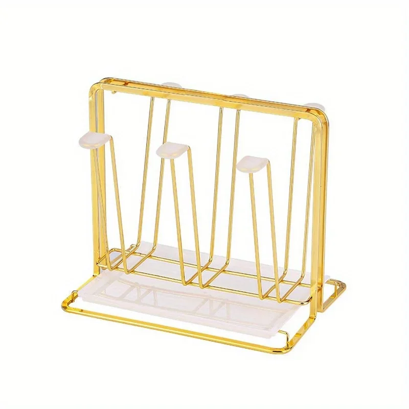 حامل أكواب تجفيف المياه المنزل - مراجعة Home Cinema Glasses وسعره