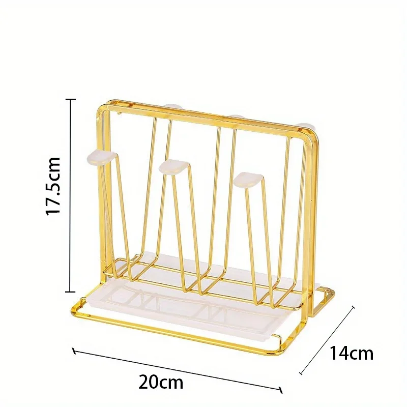 حامل أكواب تجفيف المياه المنزل - مراجعة Home Cinema Glasses وسعره