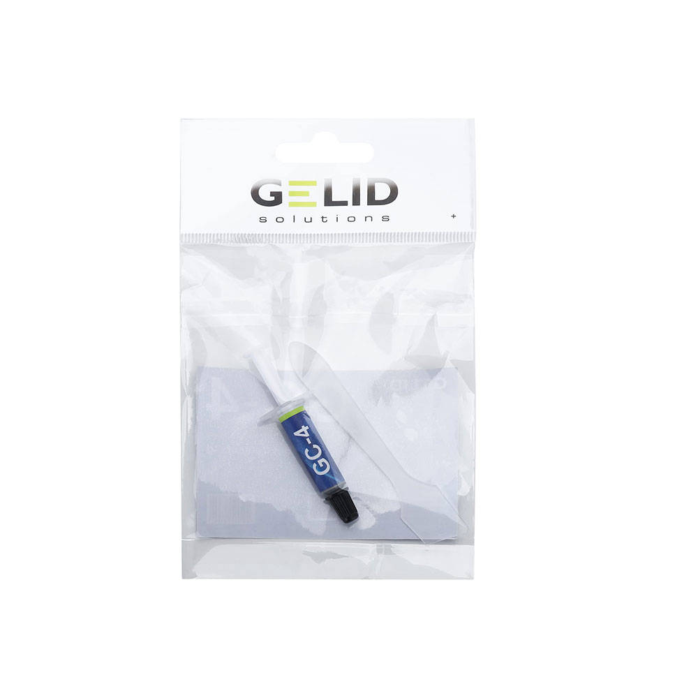 GELID GC-4 حقنة تبديد الحرارة  - مراجعة Home Cinema Video Processor وسعره
