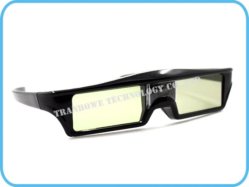 1/2 قطعة KX-30 نظارات ثلاثية ا - مراجعة Home Cinema Glasses وسعره