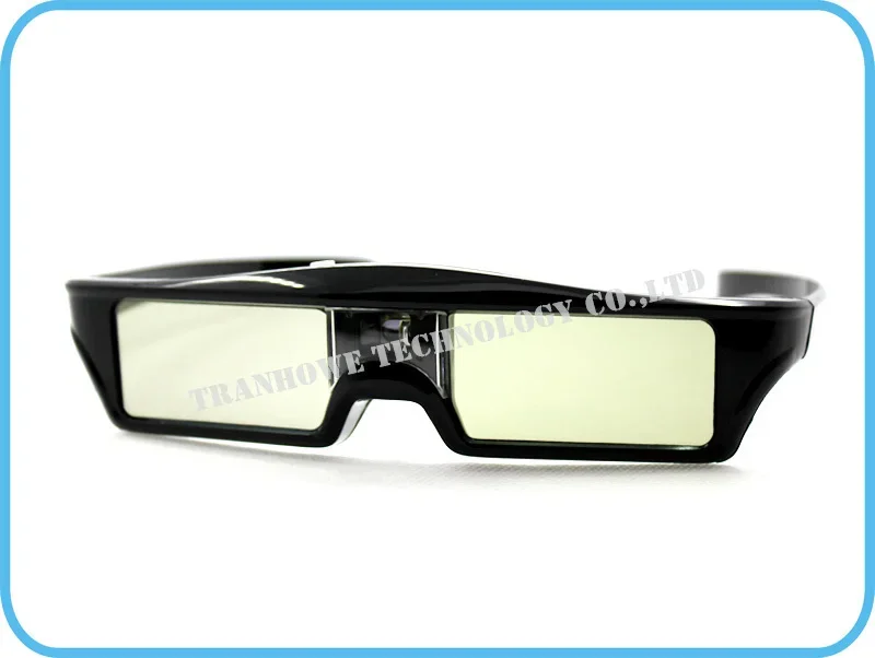 1/2 قطعة KX-30 نظارات ثلاثية ا - مراجعة Home Cinema Glasses وسعره