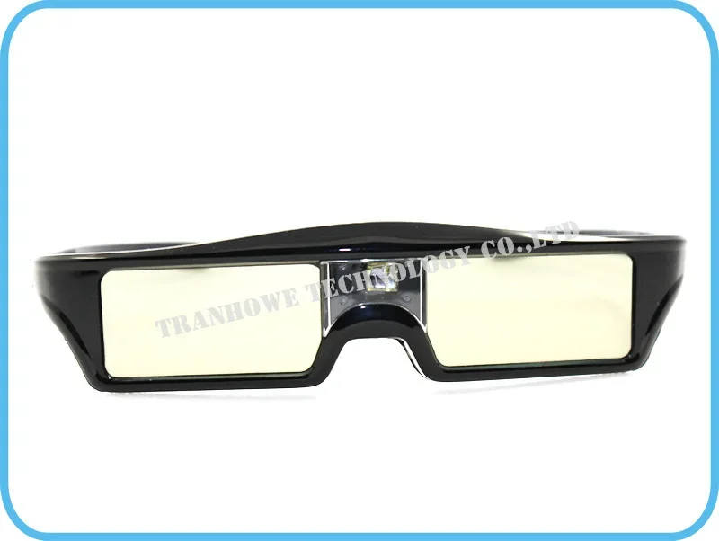 1/2 قطعة KX-30 نظارات ثلاثية ا - مراجعة Home Cinema Glasses وسعره