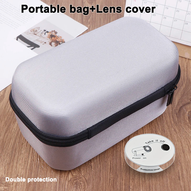 DITONG العالمي العارض حقيبة حم - مراجعة Projector Carrying Bag وسعره