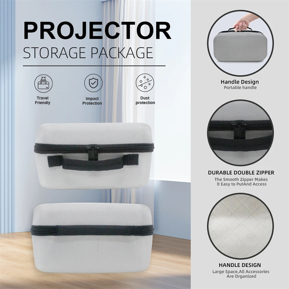 DITONG العالمي العارض حقيبة حم - مراجعة Projector Carrying Bag وسعره