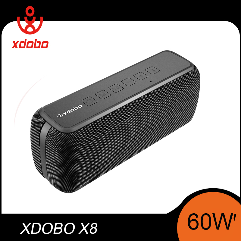 XDOBO X8 60 واط مكبرات الصوت ا - مراجعة Home Cinema Bose وسعره