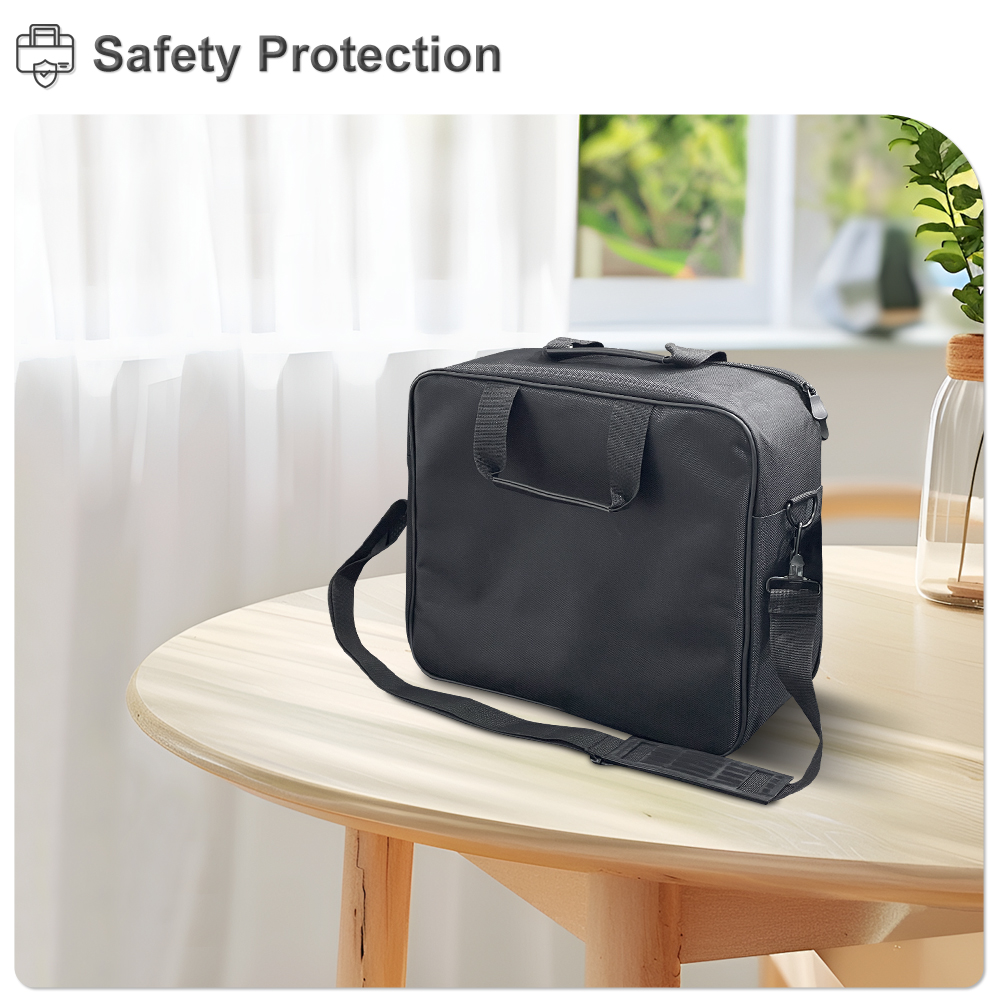 حقيبة حمل جهاز العرض Flixtone  - مراجعة Projector Carrying Bag وسعره