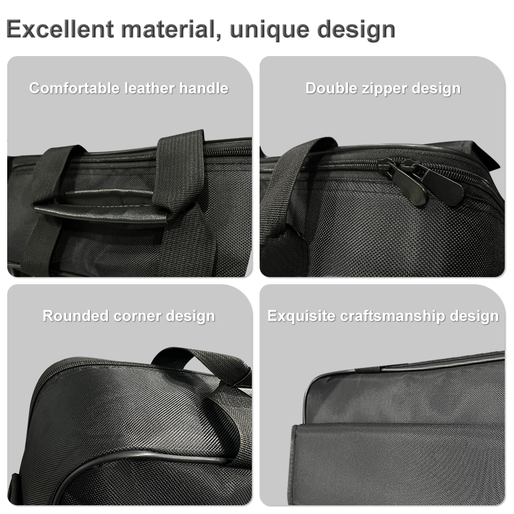 حقيبة حمل جهاز العرض Flixtone  - مراجعة Projector Carrying Bag وسعره