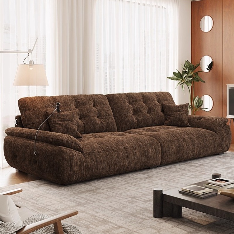 أرائك غرفة المعيشة الكلاسيكية  - مراجعة Home Cinema Room Design وسعره