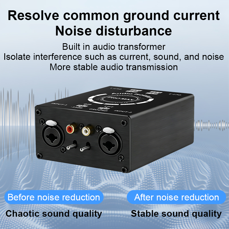 صندوق عزل الضوضاء متعدد الأغرا - مراجعة Audio Home Cinema وسعره