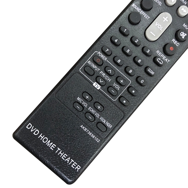 جهاز التحكم عن بعد لنظام المسر - مراجعة Home Cinema Lg وسعره