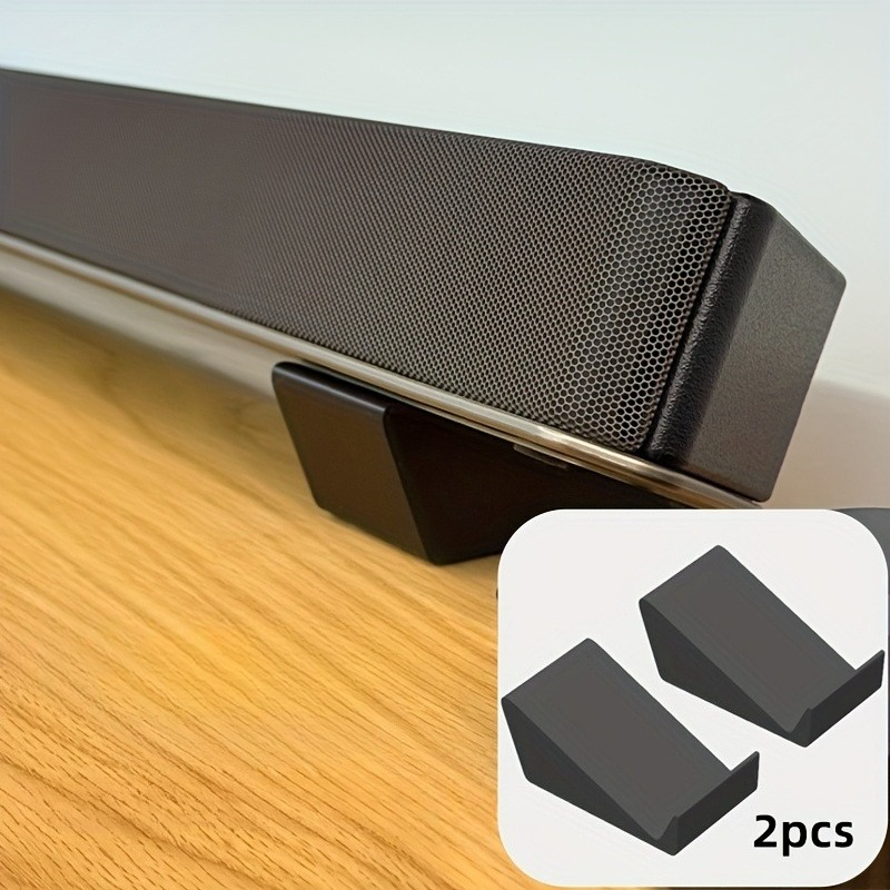 قاعدة حامل مكبرات صوت عالمية ق - مراجعة Home Cinema Rack وسعره