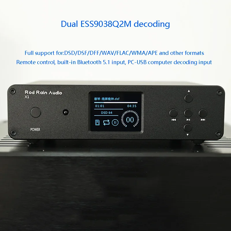 مشغل موسيقى رقمي مزدوج 9038Q2M - مراجعة Home Cinema Samsung 5.1 وسعره