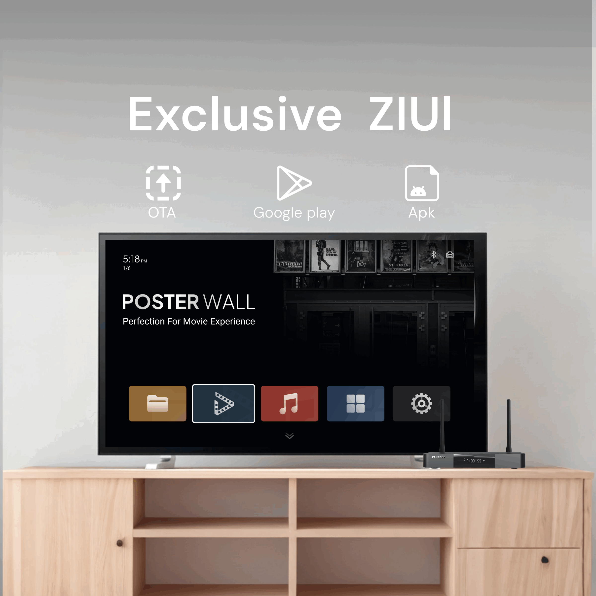 مشغل وسائط yuzoo Z9X 8K- 8K HD - مراجعة Home Cinema Video Processor وسعره
