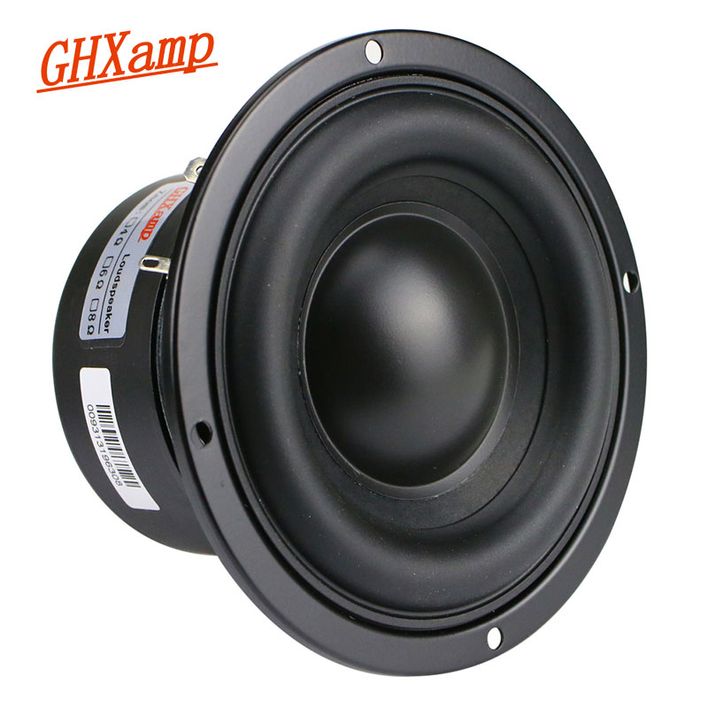 GHXAMP 4 بوصة مكبر الصوت وحدة  - مراجعة Home Cinema Lg وسعره
