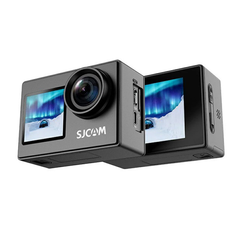 كاميرا خوذة SJ4000 SJCAM بشاشة - مراجعة Home Cinema Outdoor وسعره
