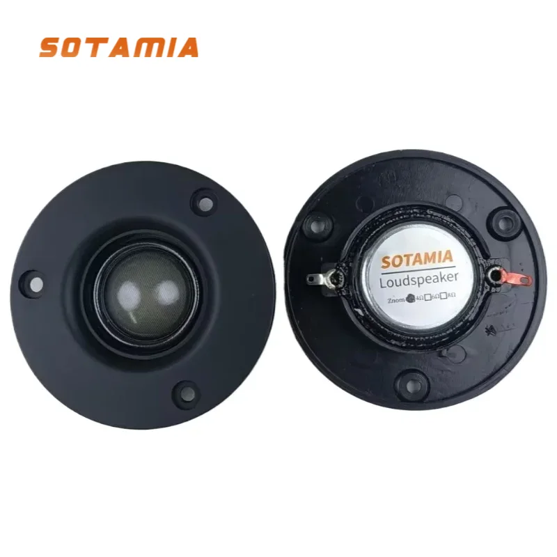 مكبر صوت تويتر SOTAMIA عدد 2 ق - مراجعة Home Cinema Complet وسعره