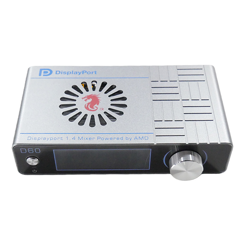 صندوق عرض الفيديو التكيفي DMA  - مراجعة Home Cinema Video Processor وسعره