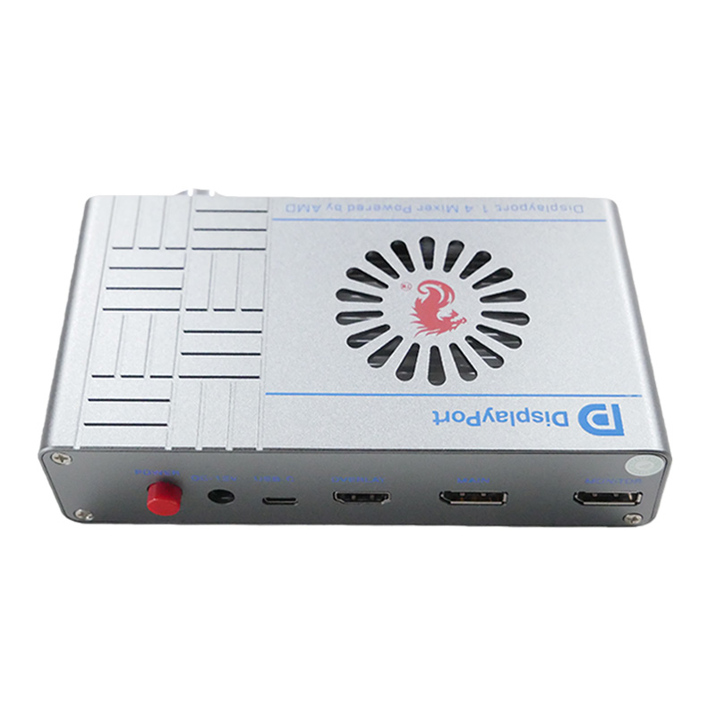 صندوق عرض الفيديو التكيفي DMA  - مراجعة Home Cinema Video Processor وسعره