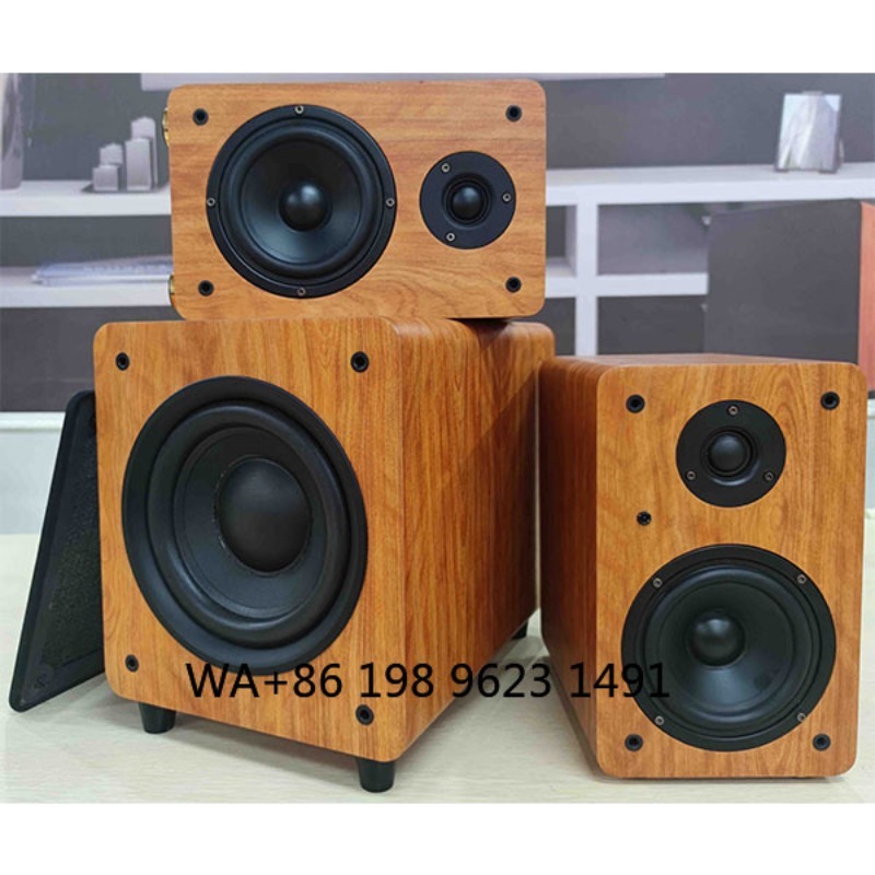 مكبر صوت ساب ووفر خشبي بقوة 15 - مراجعة Audio Home Cinema وسعره