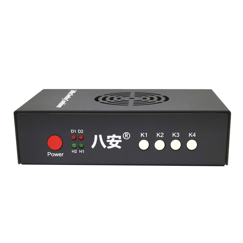 صندوق فيديو BAAN 6th Fuser مع  - مراجعة Home Cinema Video Processor وسعره