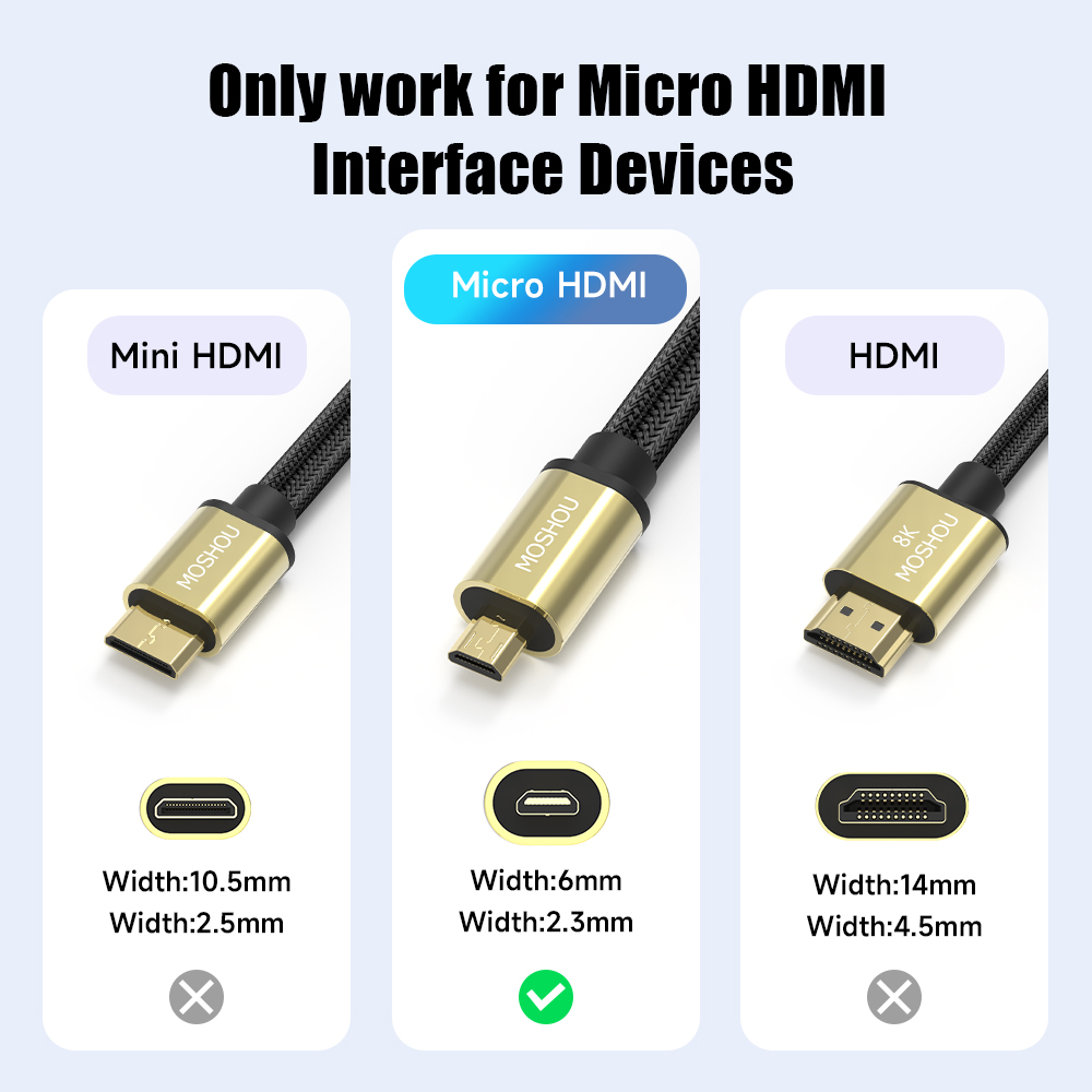 مايكرو HDMI إلى HDMI-متوافق كا - مراجعة Hdmi Arc Cable وسعره
