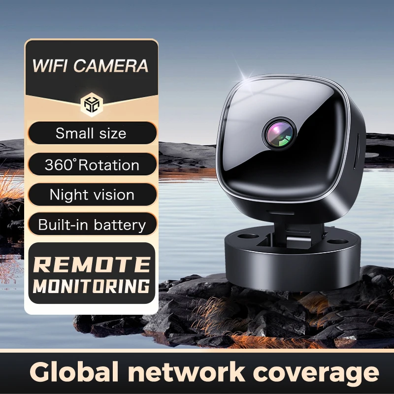كاميرا لينوفو واي فاي بدقة 6K  - مراجعة Home Cinema Outdoor وسعره