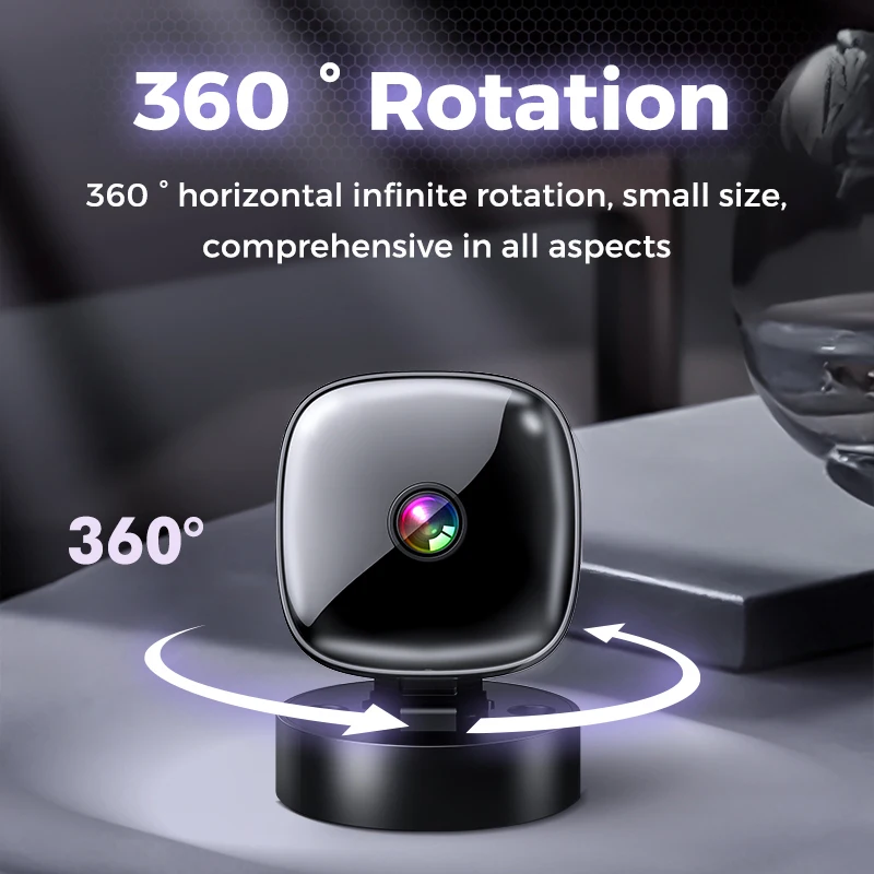 كاميرا لينوفو واي فاي بدقة 6K  - مراجعة Home Cinema Outdoor وسعره