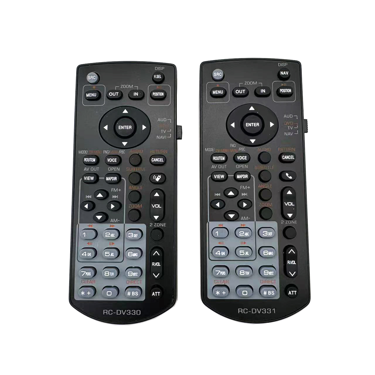 RC-DV331 RC-DV330 التحكم عن بع - مراجعة Home Cinema Kenwood وسعره