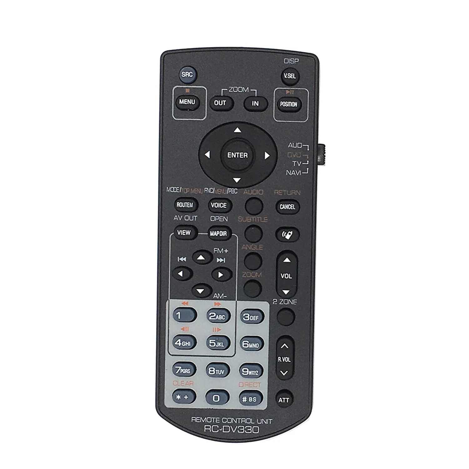 RC-DV331 RC-DV330 التحكم عن بع - مراجعة Home Cinema Kenwood وسعره