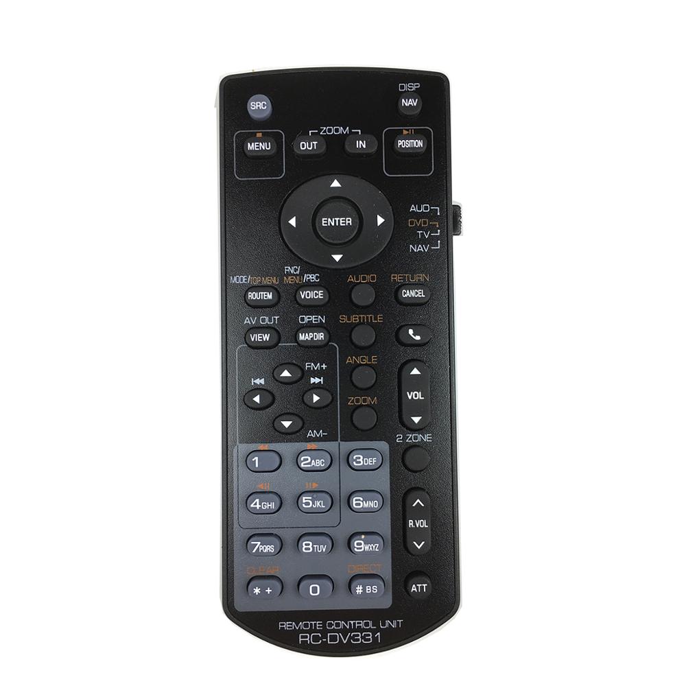 RC-DV331 RC-DV330 التحكم عن بع - مراجعة Home Cinema Kenwood وسعره