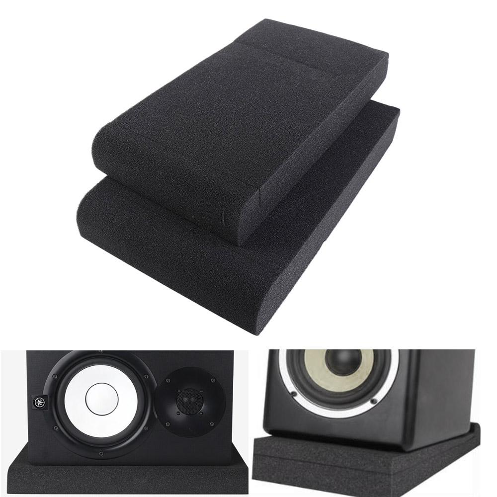 وسادات عازل صوتي من الفوم لمرا - مراجعة Acoustic Foam Panel وسعره