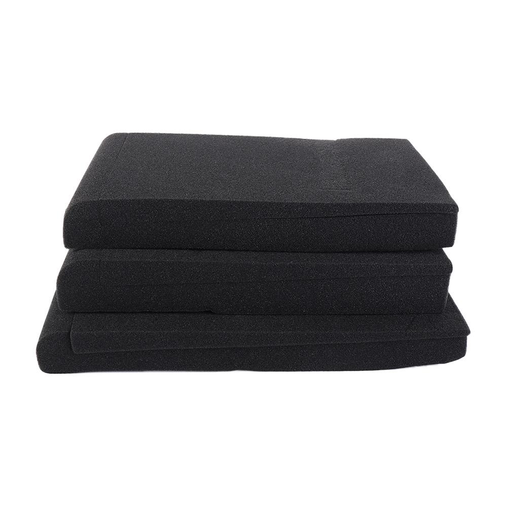 وسادات عازل صوتي من الفوم لمرا - مراجعة Acoustic Foam Panel وسعره