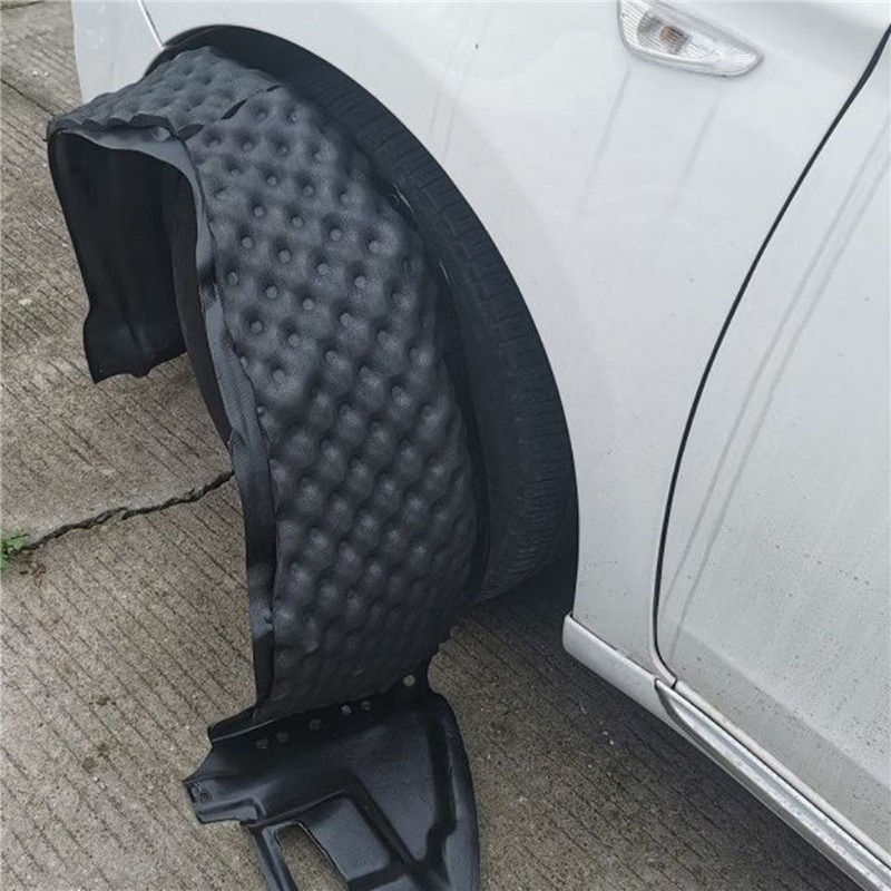قطن عازل للصوت على شكل موجات ل - مراجعة Acoustic Foam Panel وسعره