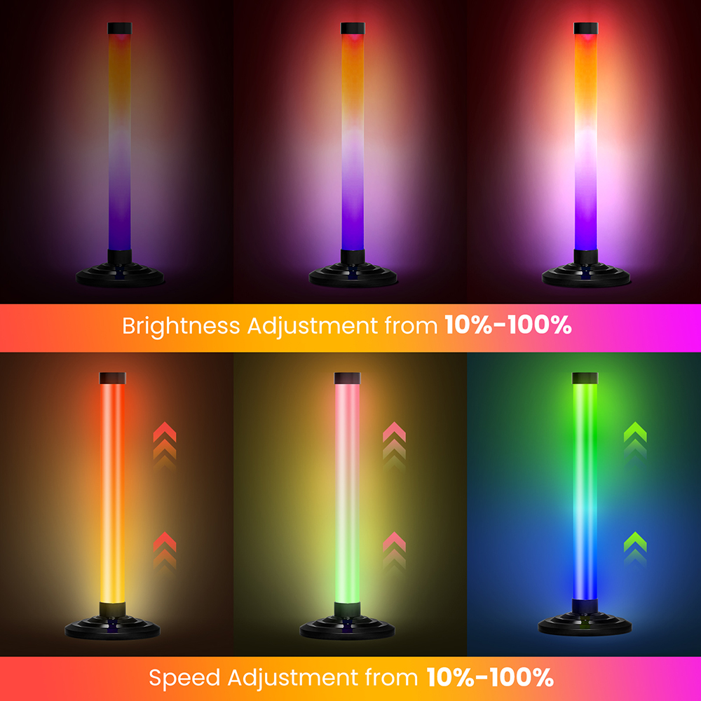 5 فولت الذكية LED مصباح أرضي ل - مراجعة Home Cinema Rack وسعره