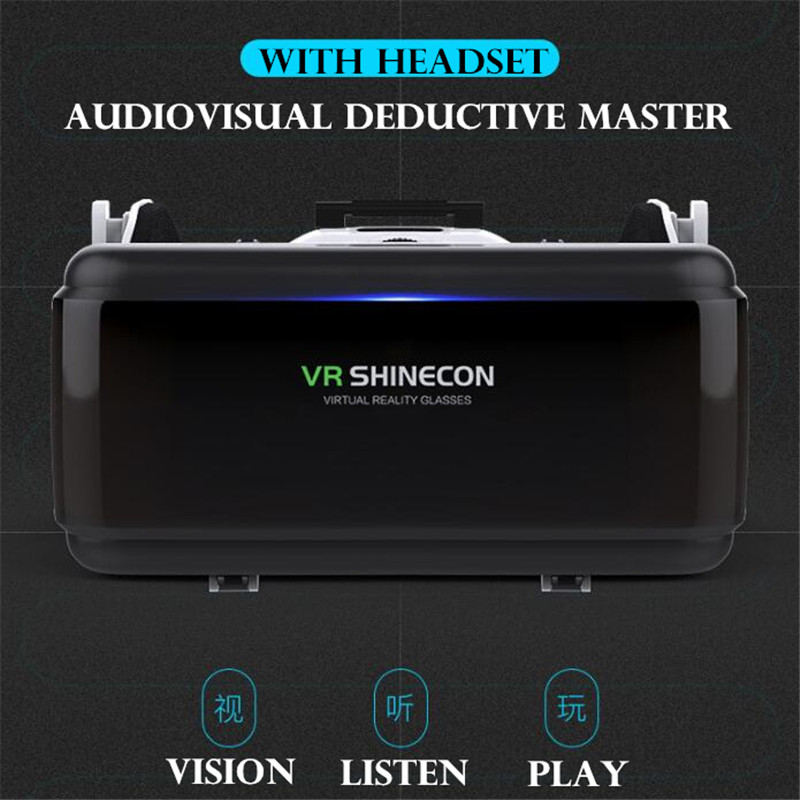 نظارات الواقع الافتراضي VR IMA - مراجعة Home Cinema Glasses وسعره