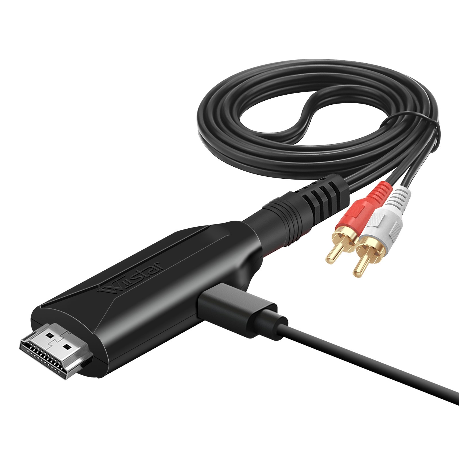 محول صوت HDMI ARC إلى مقبس 3.5 - مراجعة Hdmi Arc Cable وسعره