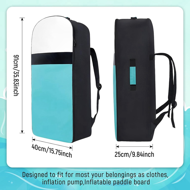 حقيبة ظهر قابلة للنفخ لحمل لوح - مراجعة Projector Carrying Bag وسعره