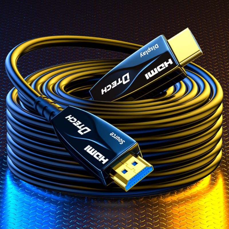 كابل ألياف ضوئية Hdmi فائق الس - مراجعة Hdmi Arc Cable وسعره