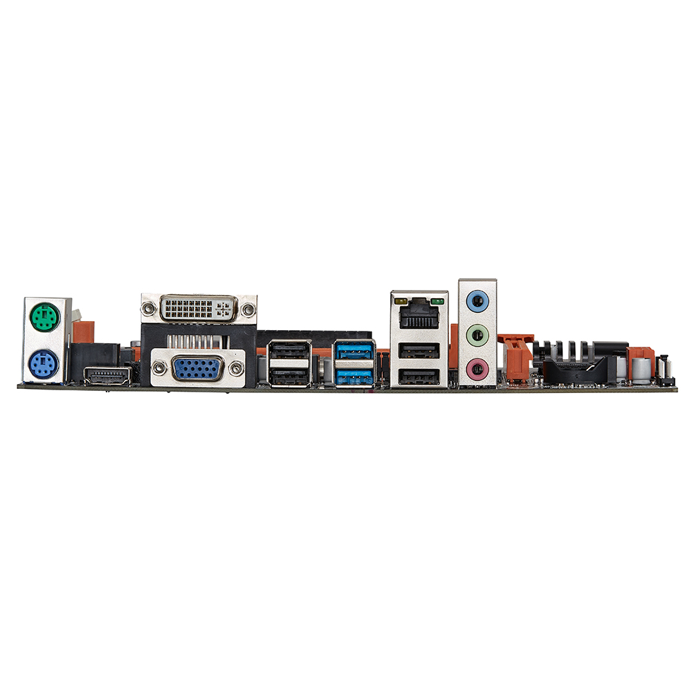 لوحة أم Qiyida B75 تدعم معالجا - مراجعة Home Cinema Video Processor وسعره