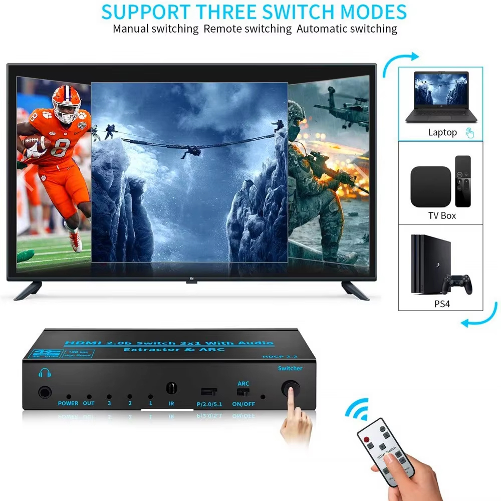 محول HDMI متوافق مع خاصية استخ - مراجعة Hdmi Arc Cable وسعره