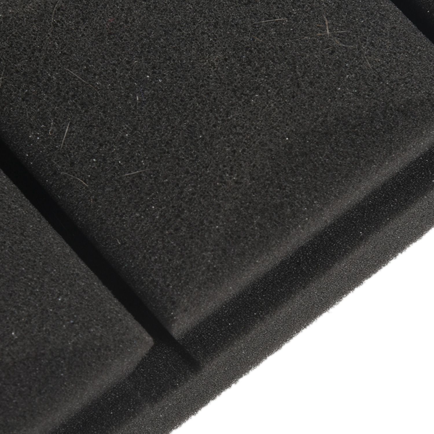 ممتاز-25X25x5 سنتيمتر خلفية مل - مراجعة Acoustic Foam Panel وسعره