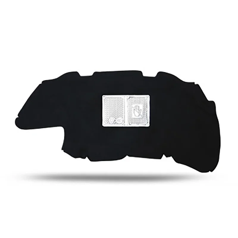 عازل صوت أمامي للمحرك وحصيرة ع - مراجعة Acoustic Foam Panel وسعره