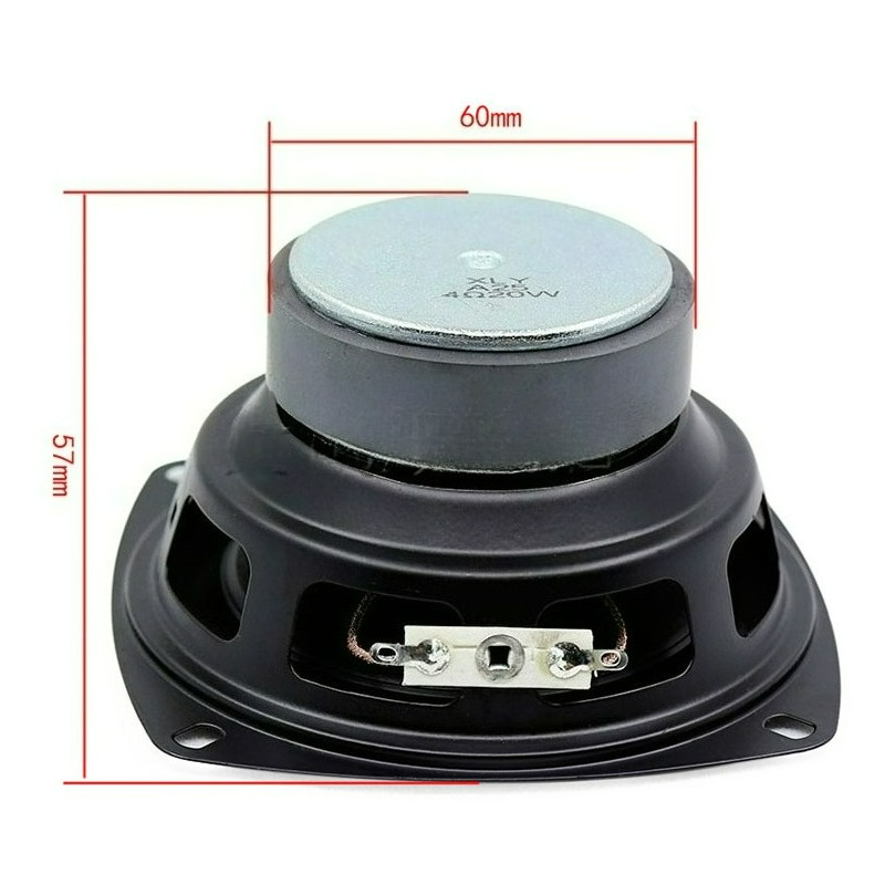 SOTAMIA 1 قطعة 4 بوصة باس مكبر - مراجعة Home Cinema Complet وسعره