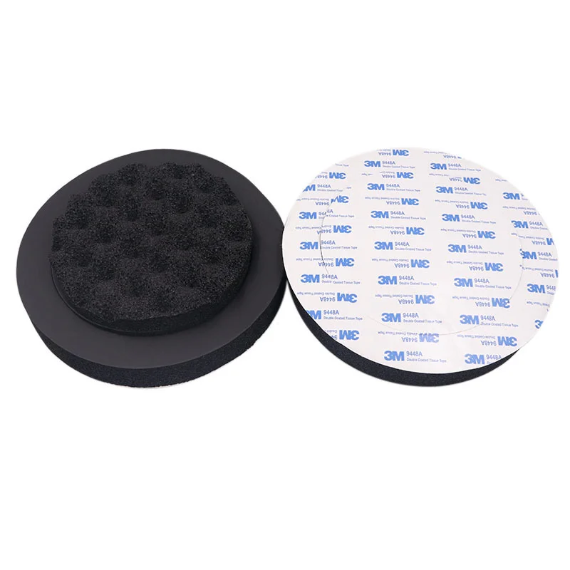 إسفنجة ذاتية اللصق عازلة للصوت - مراجعة Acoustic Foam Panel وسعره