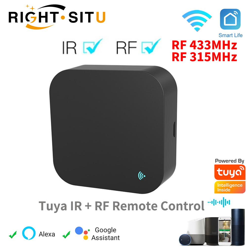 Tuya Smart RF IR التحكم عن بعد - مراجعة Home Cinema Lg وسعره