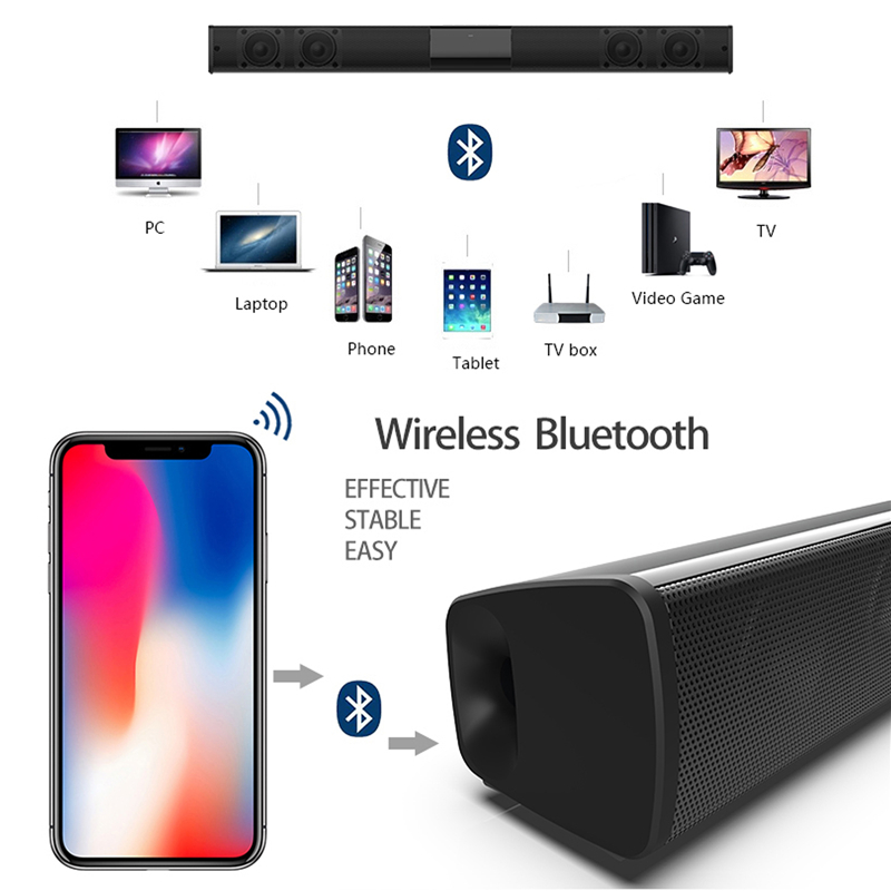 40 واط سماعة لاسلكية تعمل بالب - مراجعة Home Cinema Lg وسعره