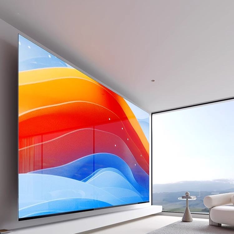 تلفزيون Android بدون إطار مقاس - مراجعة Home Cinema Experience وسعره