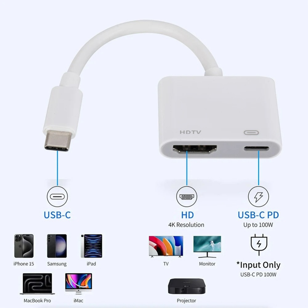 محول USB-C إلى HDMI 4K 60 هرتز - مراجعة Hdmi Arc Cable وسعره
