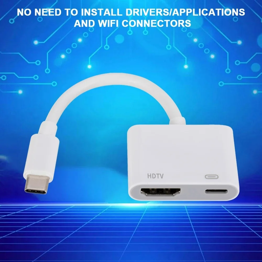 محول USB-C إلى HDMI 4K 60 هرتز - مراجعة Hdmi Arc Cable وسعره