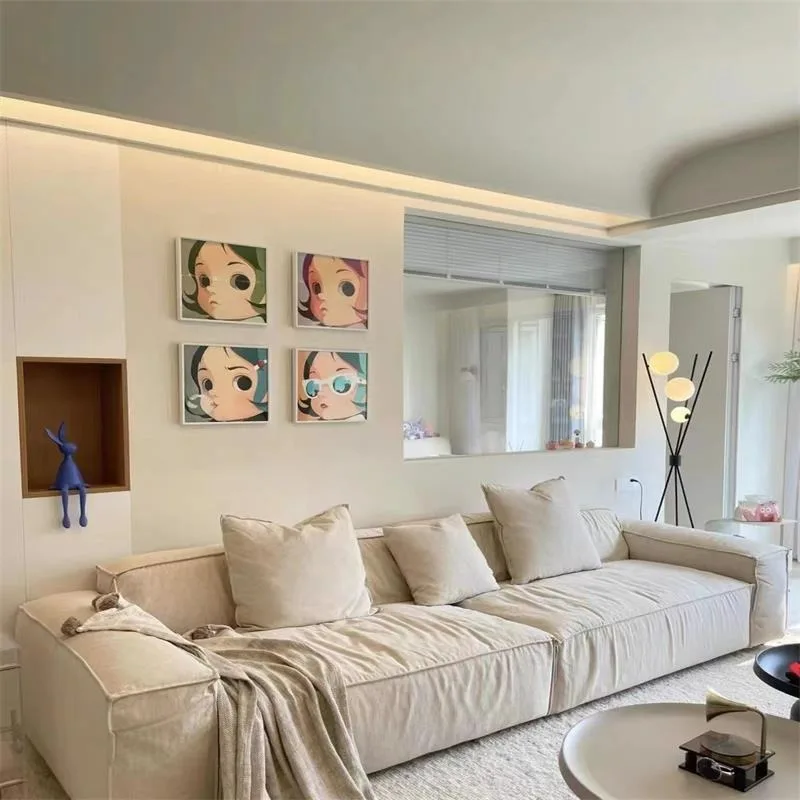 أرائك غرفة المعيشة متعددة الوظ - مراجعة Home Cinema Room Design وسعره